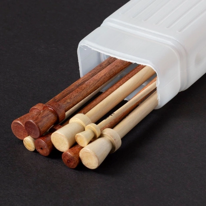 LOREN 40 CM TURUNCU KAPAKLI ŞİŞ KUTUSU