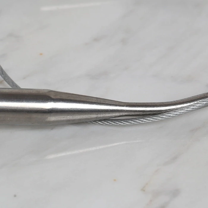 LOREN CRAFTS 10 MM ÇELİK MİSİNALI ŞİŞ 60 CM