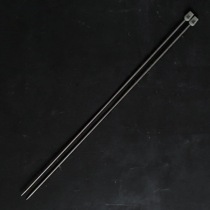 Loren Crafts 2,5 mm 35 cm Titanyum Örgü Şişi