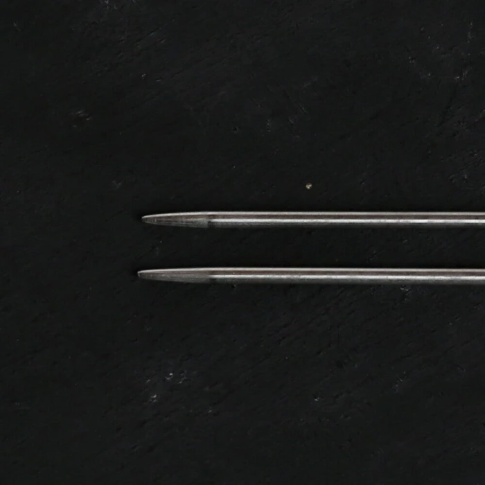 Loren Crafts 2,5 mm 35 cm Titanyum Örgü Şişi