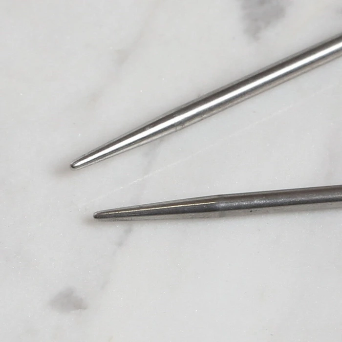 LOREN CRAFTS 2,5 MM ÇELİK MİSİNALI ŞİŞ 40 CM