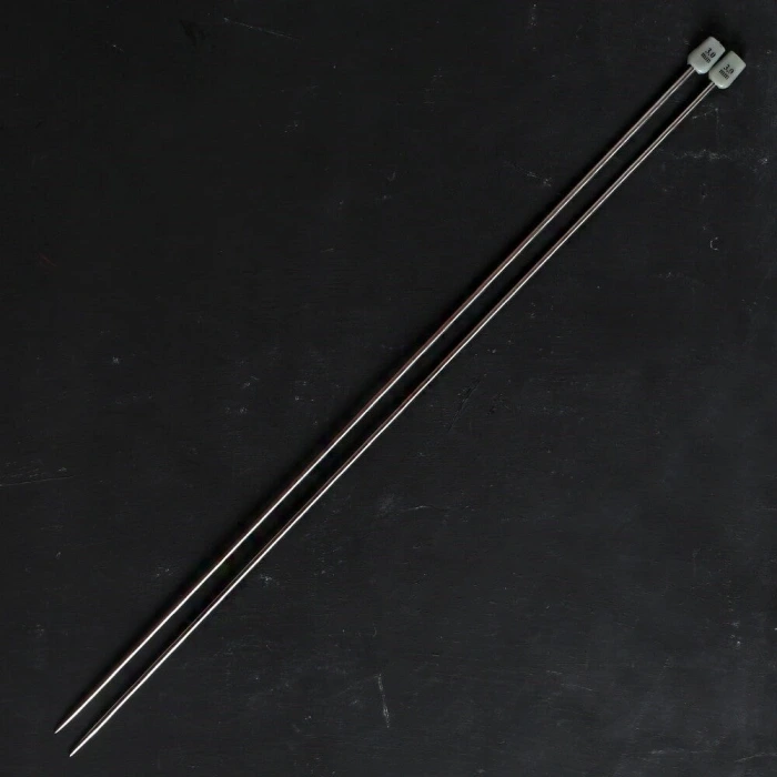 Loren Crafts 3 mm 35 cm Titanyum Örgü Şişi