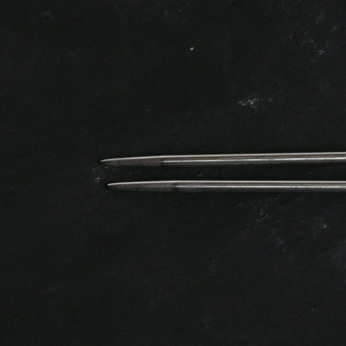 Loren Crafts 3 mm 35 cm Titanyum Örgü Şişi