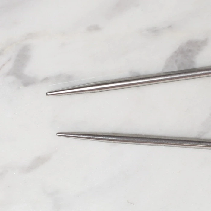 LOREN CRAFTS 3 MM ÇELİK MİSİNALI ŞİŞ 60 CM