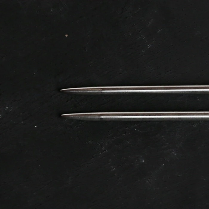 Loren Crafts 3,5 mm 35 cm Titanyum Örgü Şişi