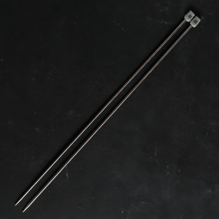 Loren Crafts 3,5 mm 35 cm Titanyum Örgü Şişi