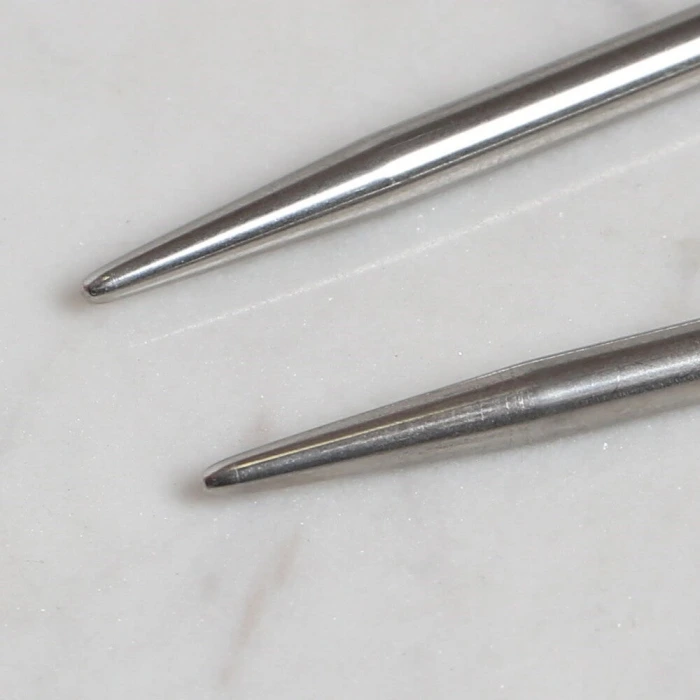 LOREN CRAFTS 4 MM ÇELİK MİSİNALI ŞİŞ 60 CM