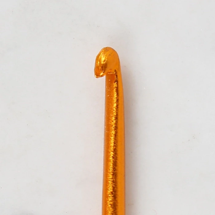 Loren Crafts 4,5 mm 35 cm Sarı Renkli Metal Gagalı