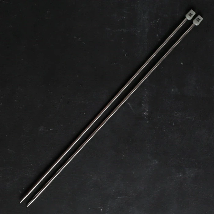 Loren Crafts 4,5 mm 35 cm Titanyum Örgü Şişi