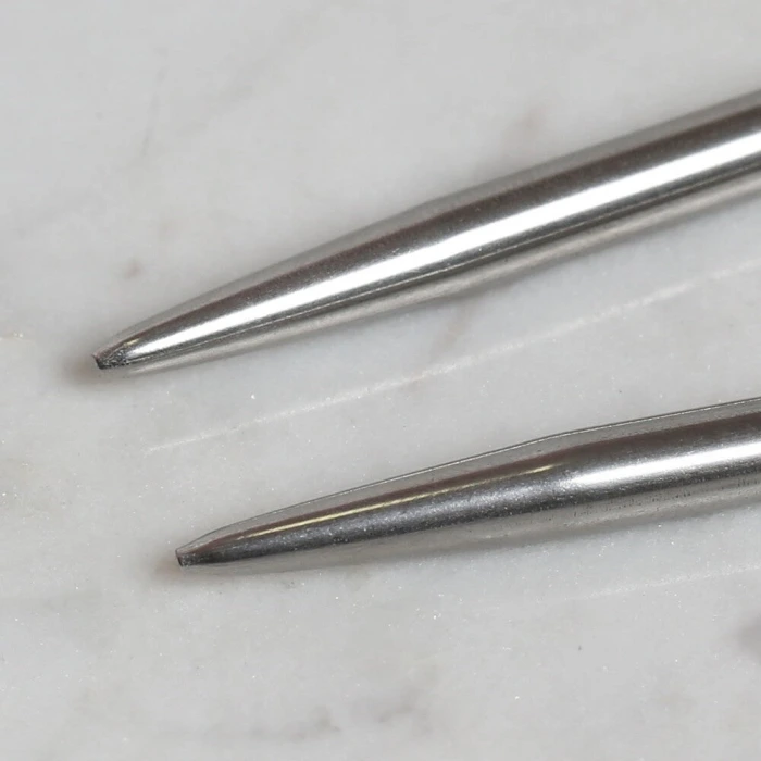 LOREN CRAFTS 4,5 MM ÇELİK MİSİNALI ŞİŞ 40 CM