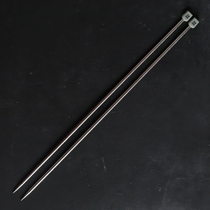 Loren Crafts 5 mm 35 cm Titanyum Örgü Şişi