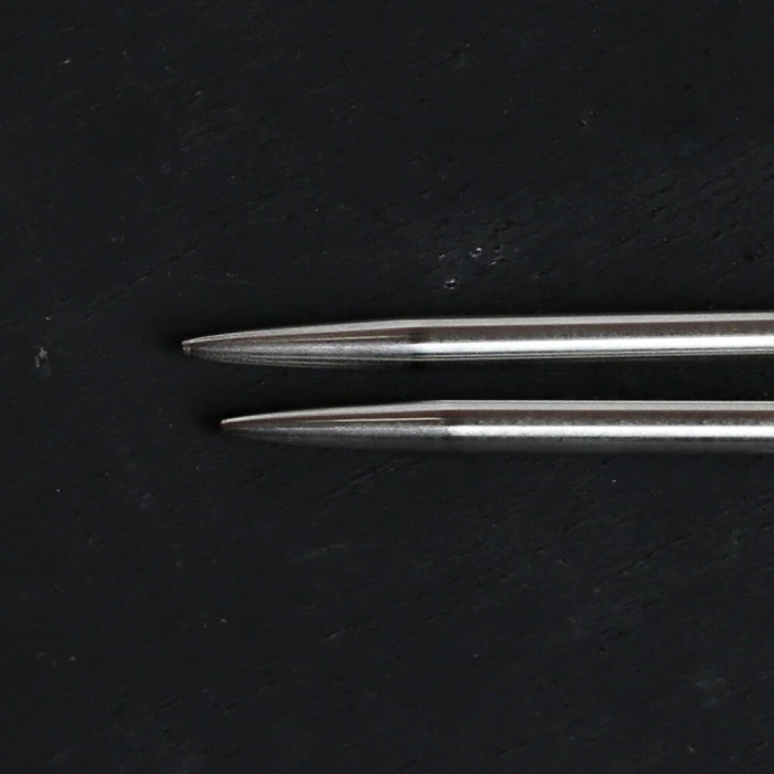 Loren Crafts 5 mm 35 cm Titanyum Örgü Şişi