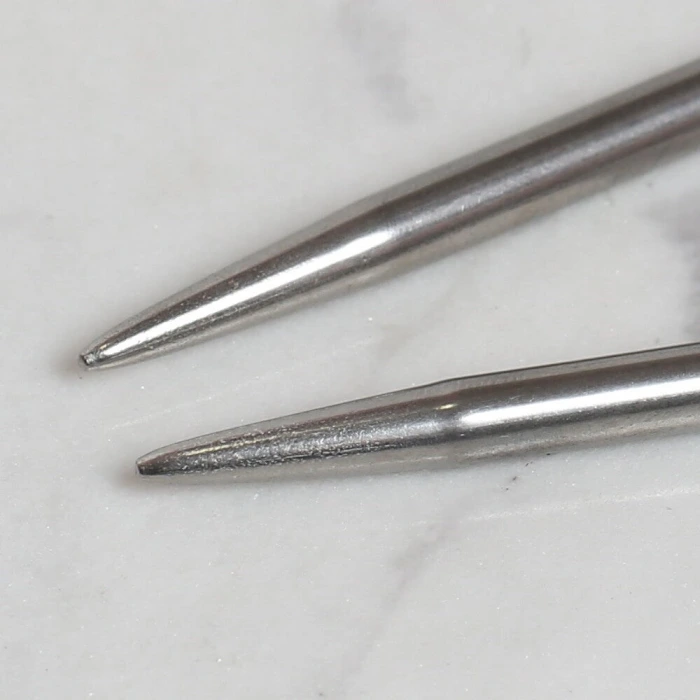 LOREN CRAFTS 5 MM ÇELİK MİSİNALI ŞİŞ 40 CM