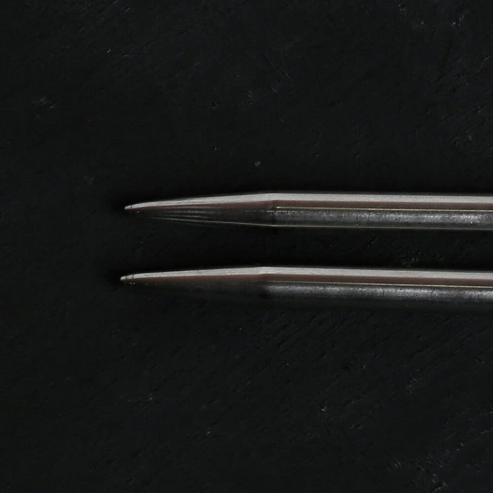 Loren Crafts 6 mm 35 cm Titanyum Örgü Şişi