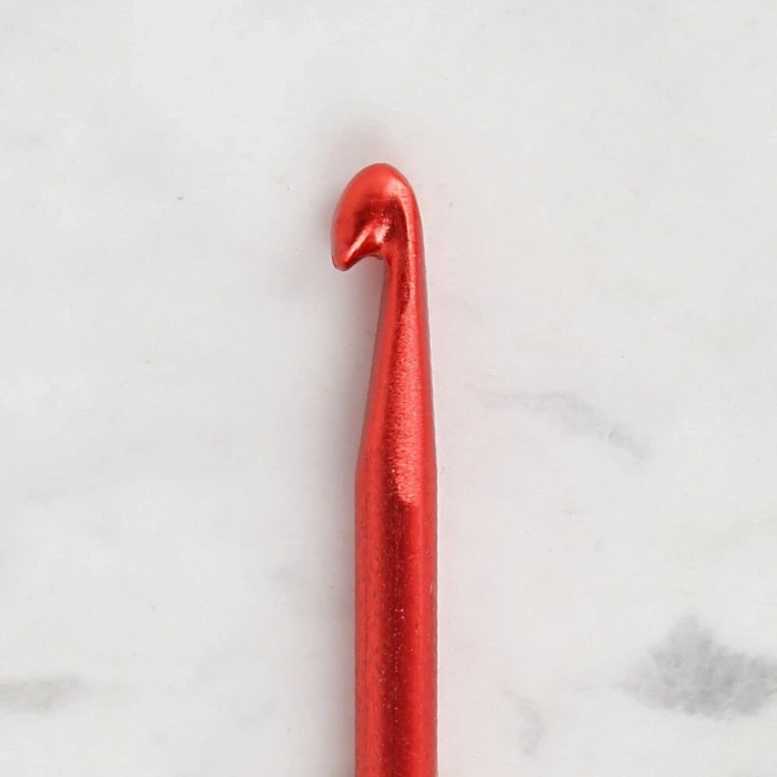 Loren Crafts 7 mm 35 cm Kırmızı Renkli Metal Gagal