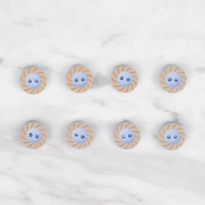 Loren Crafts 8 li açık mavi - 350