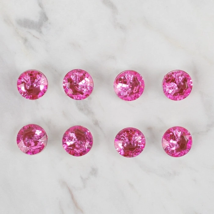 Loren Crafts 8 li Düğme - 219