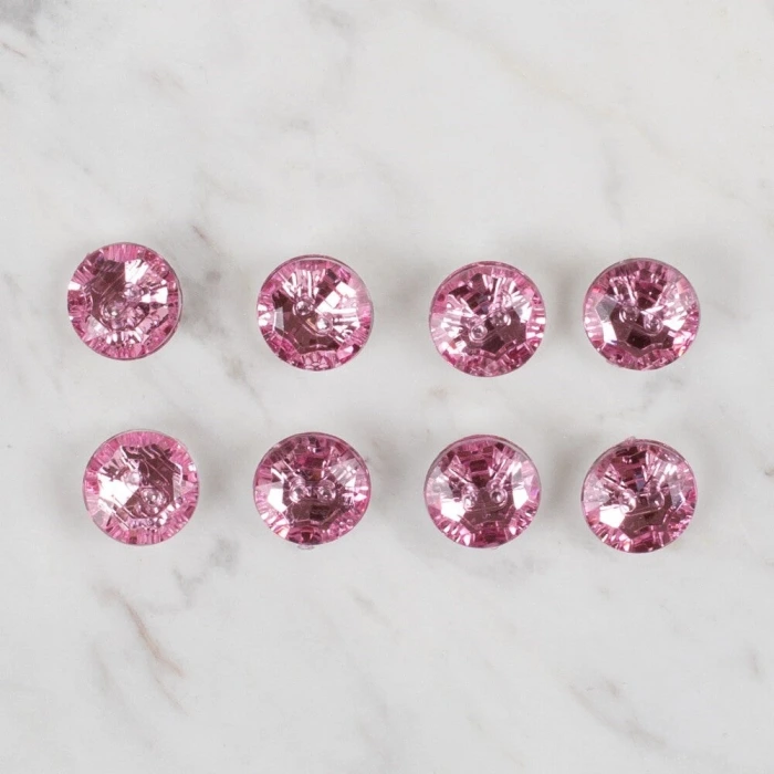 Loren Crafts 8 li Düğme - 221