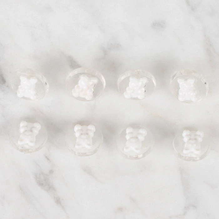 Loren Crafts 8 li Düğme - 279