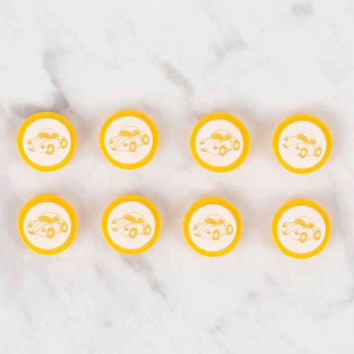 Loren Crafts 8 li Düğme - 399