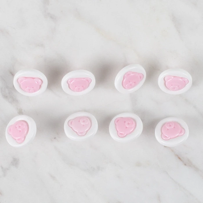 Loren Crafts 8 li Düğme - 420