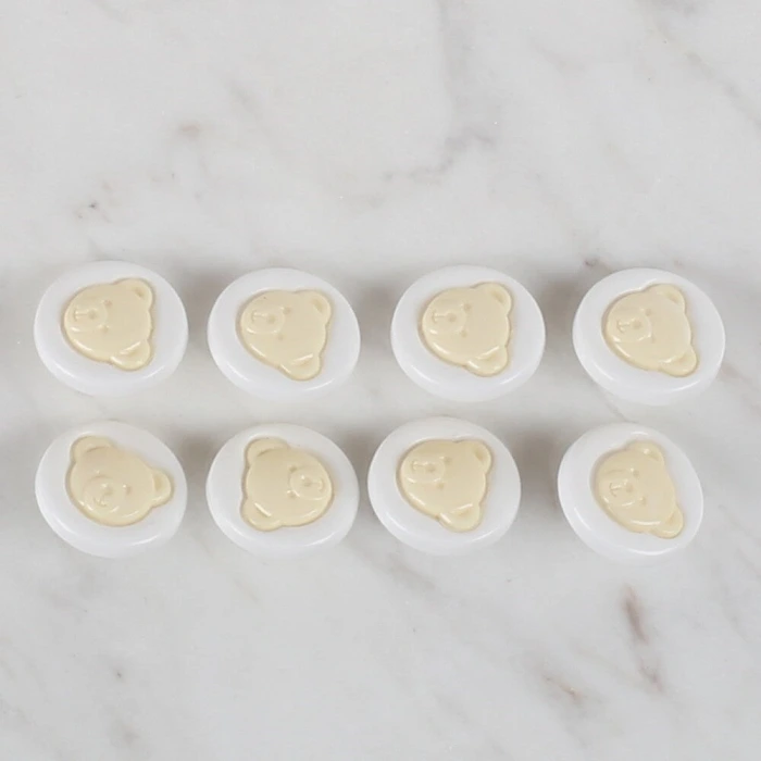 Loren Crafts 8 li Düğme - 619