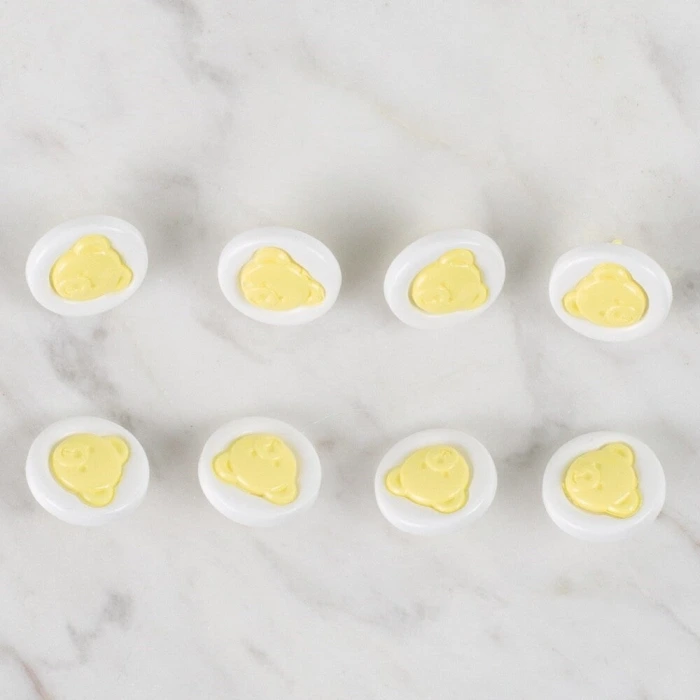 Loren Crafts 8 li Düğme - 620