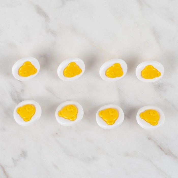 Loren Crafts 8 li Düğme - 621