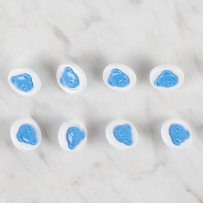 Loren Crafts 8 li Düğme - 623