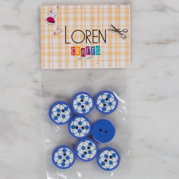 Loren Crafts 8 li futbol topu - 414