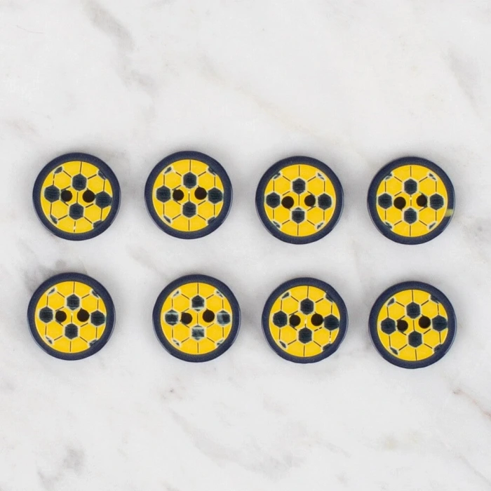 Loren Crafts 8 li futbol topu - 416