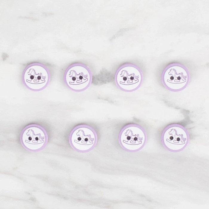 Loren Crafts 8 li lila - 498