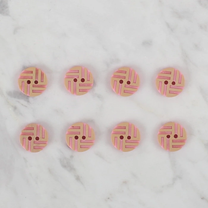 Loren Crafts 8 li pembe - 304