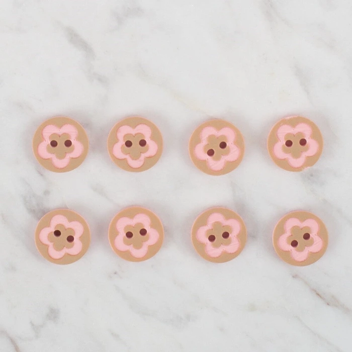 Loren Crafts 8 li pembe - 316