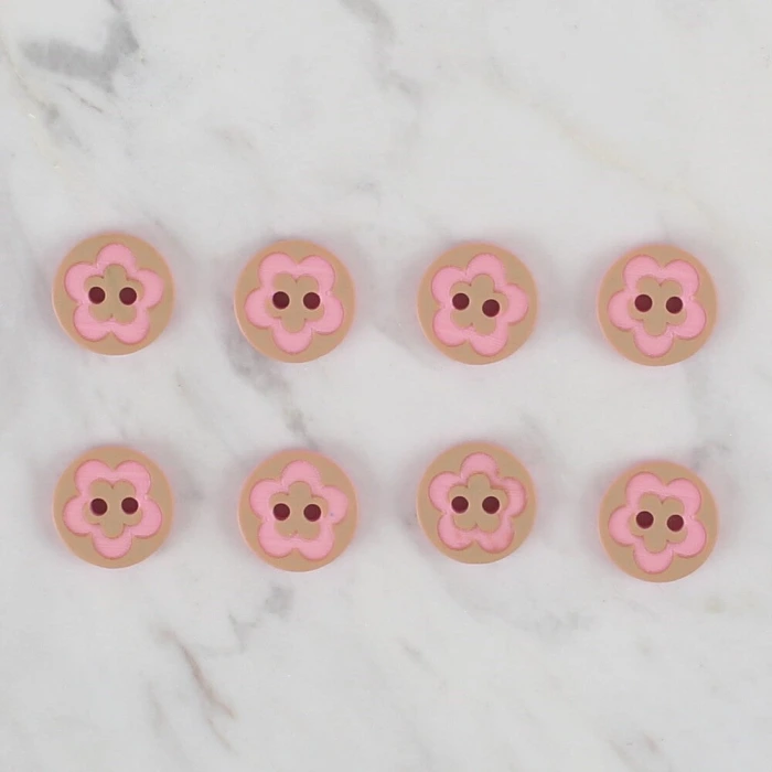 Loren Crafts 8 li pembe - 317