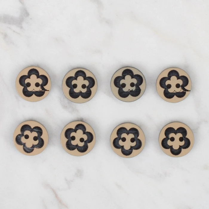 Loren Crafts 8 li siyah - 310