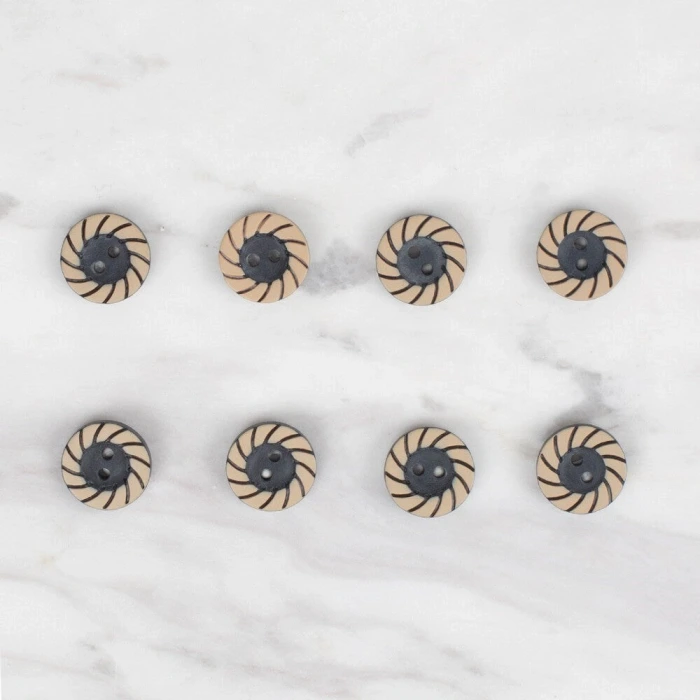 Loren Crafts 8 li siyah - 344