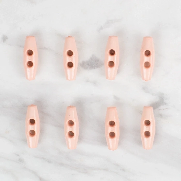 Loren Crafts 8 li somon çoban düğme - 113