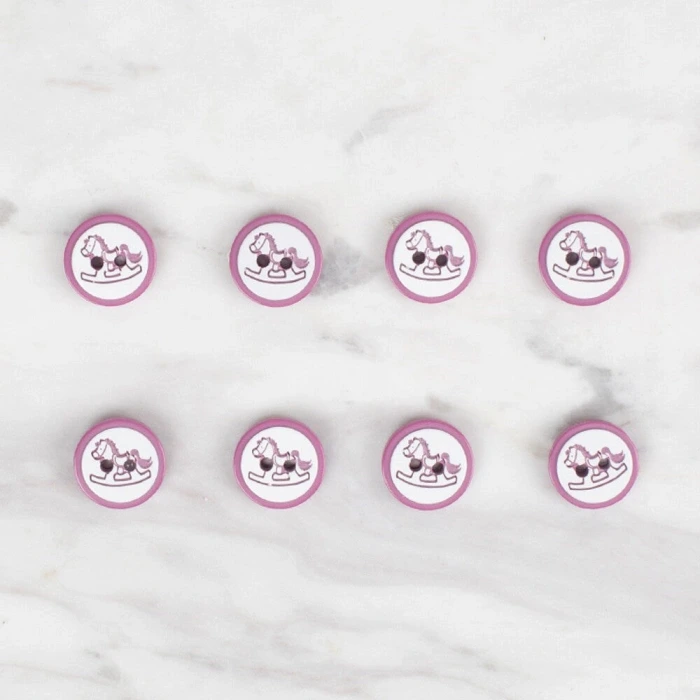 Loren Crafts 8 li vişne çürüğü - 497