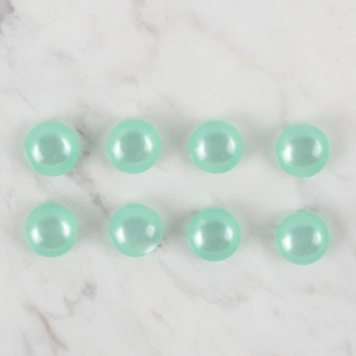 Loren Crafts 8 li Yeşil Düğme - 44