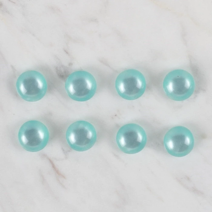 Loren Crafts 8 li Yeşil Düğme - 47