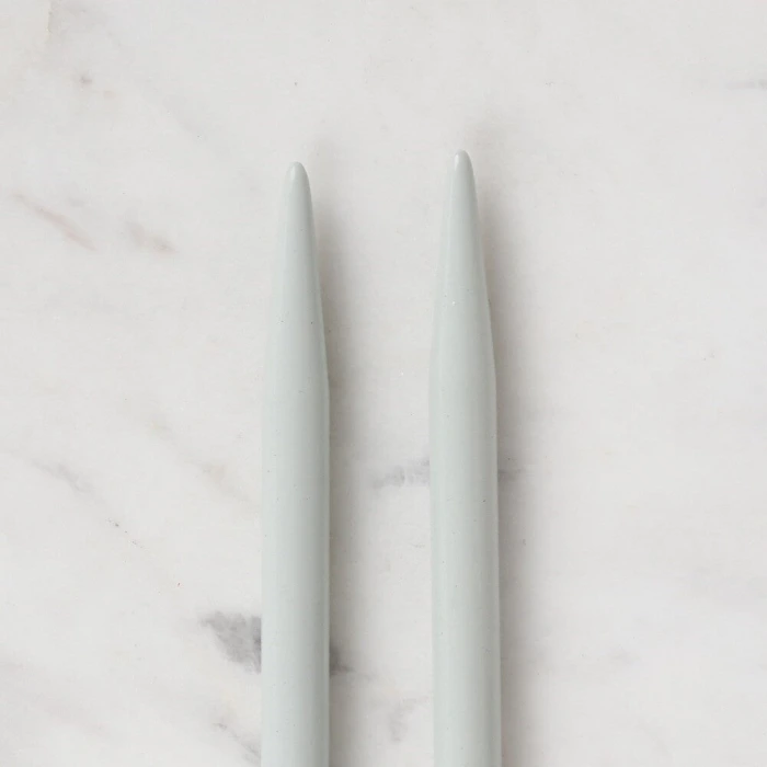 Loren Crafts 8 mm 35 cm Klasik Alüminyum Örgü Şişi