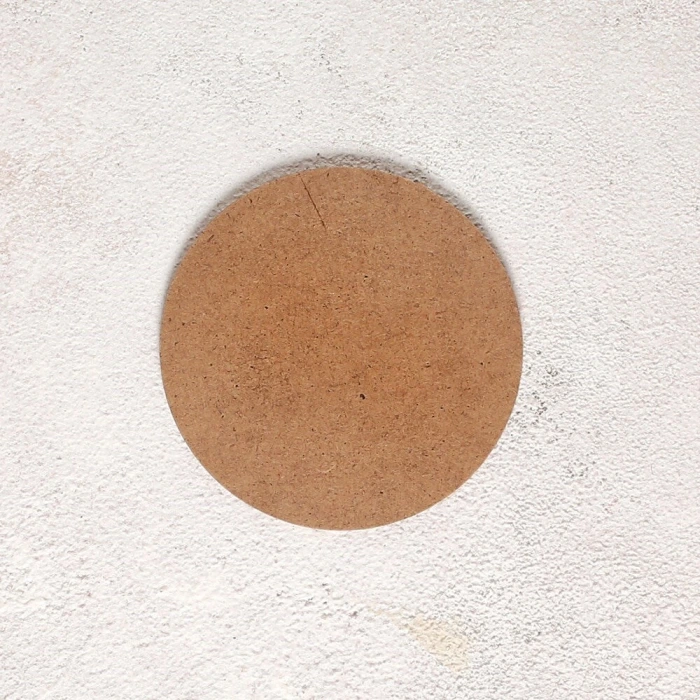 Loren Crafts Ahşap Supla 10cm