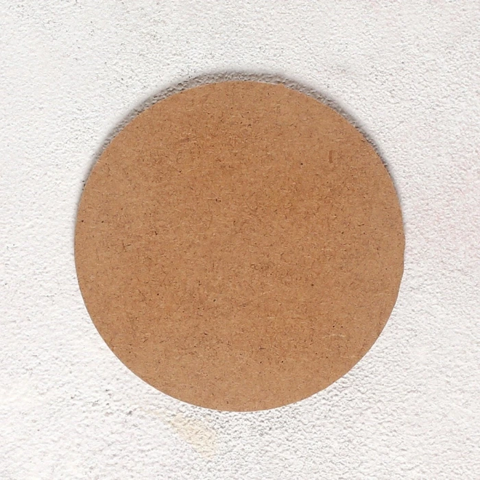 Loren Crafts Ahşap Supla 12cm