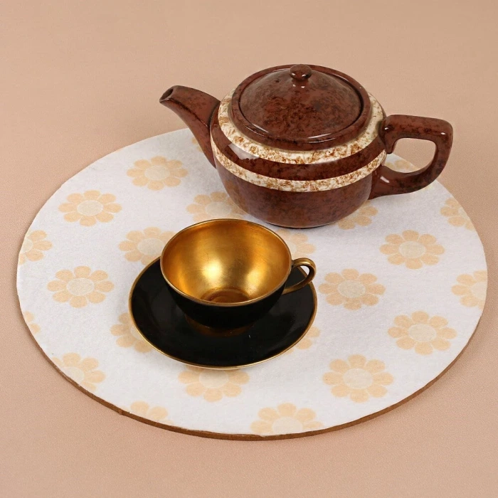 Loren Crafts Ahşap Supla 18cm