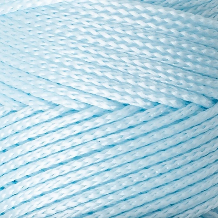 Loren Macrame Bebe Mavi El Örgü İpi - RM 0221 - 34354