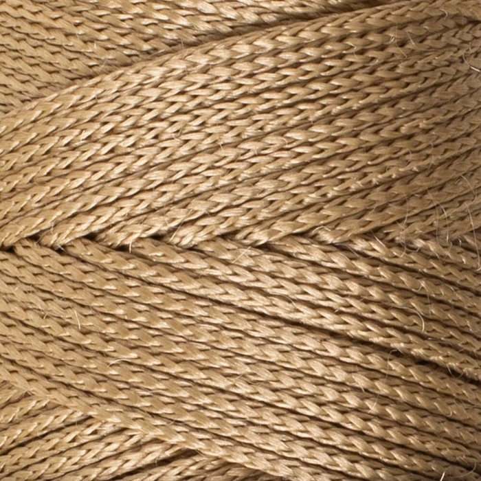 Loren Macrame Sütlü Kahve El Örgü İpi - RM 041 - 34328