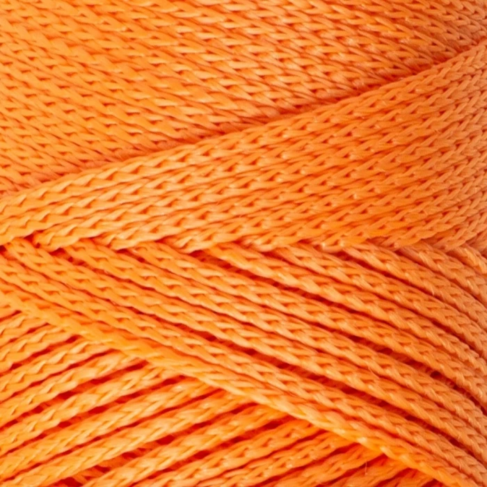Loren Macrame Turuncu El Örgü İpi - RM 0125 - 34335