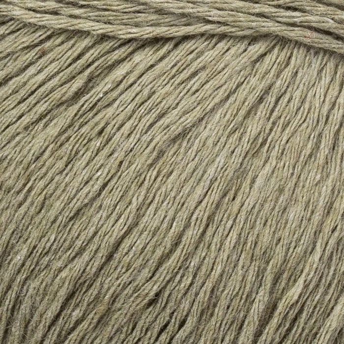 Loren Natural Baby Küf Yeşili El Örgü İpi - R089 - 33936