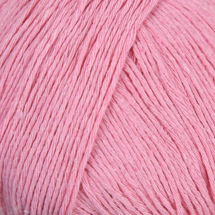 Loren Natural Baby Pembe El Örgü İpi - R100